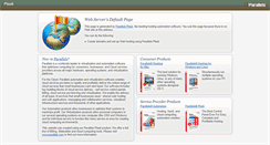 Desktop Screenshot of fr.fwhp.ca